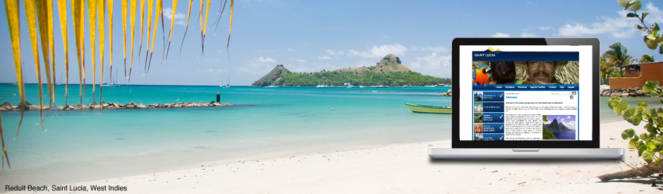 Slideshow Saint Lucia